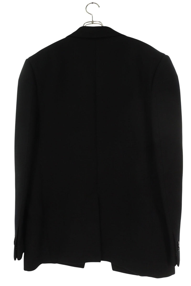 Bottega Veneta Tailored Jacket Black Size XL