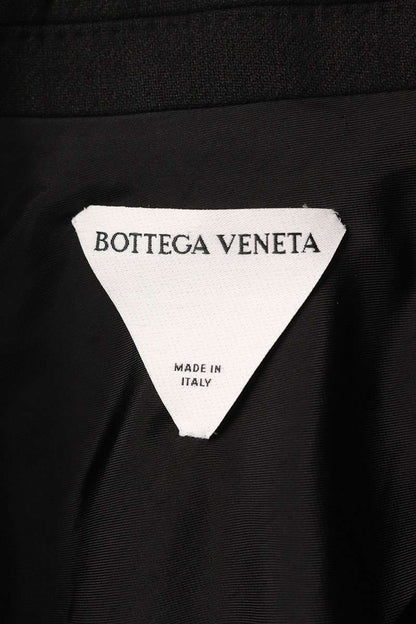 Bottega Veneta Tailored Jacket Black Size XL