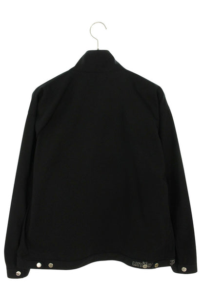 uniform experiment 24AW Stand Collar Zip-Up Driving Size L
