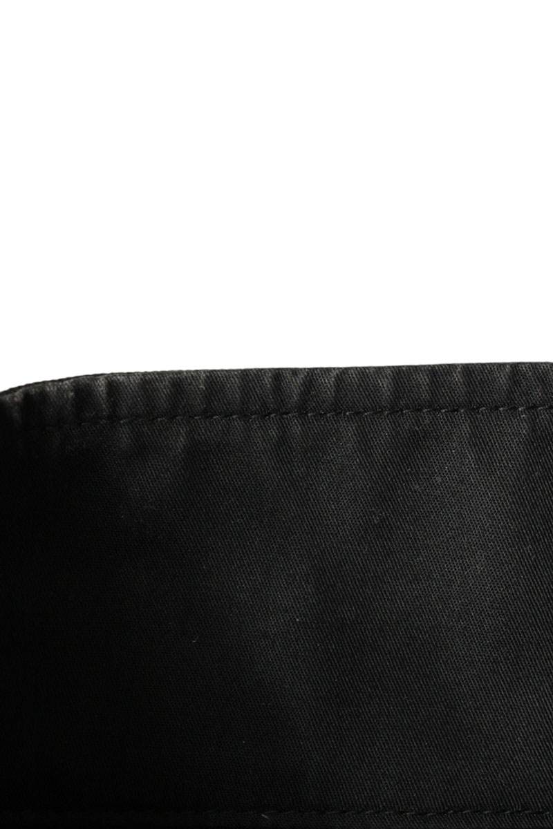 uniform experiment 24AW Stand Collar Zip-Up Driving Size L