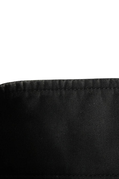 uniform experiment 24AW Stand Collar Zip-Up Driving Size L
