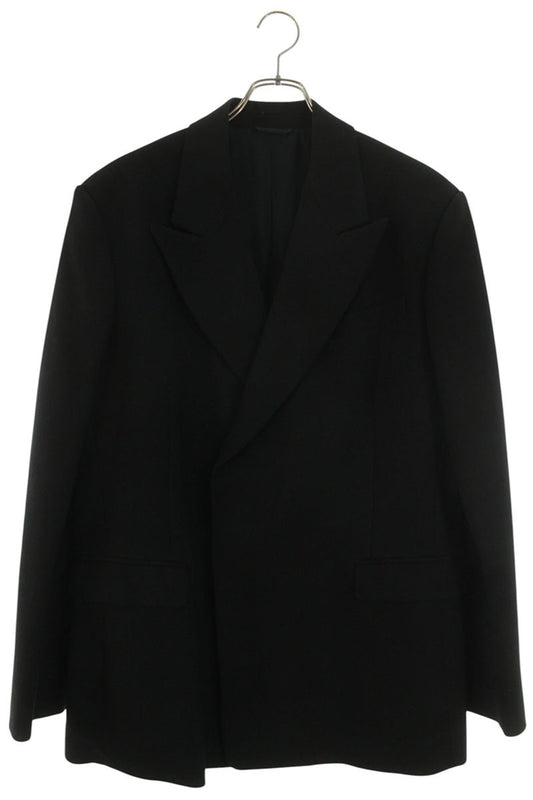Raf Simons 19AW Wool Tailored Jacket Black Size S