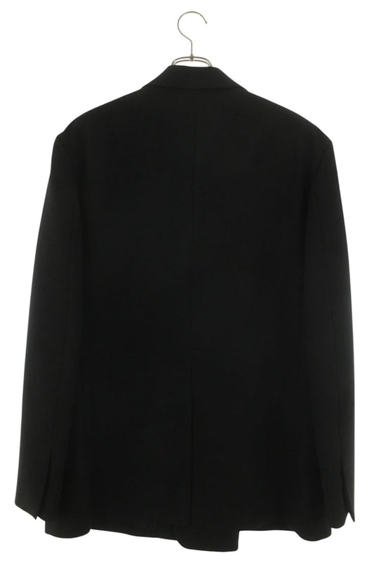 Raf Simons 19AW Wool Tailored Jacket Black Size S