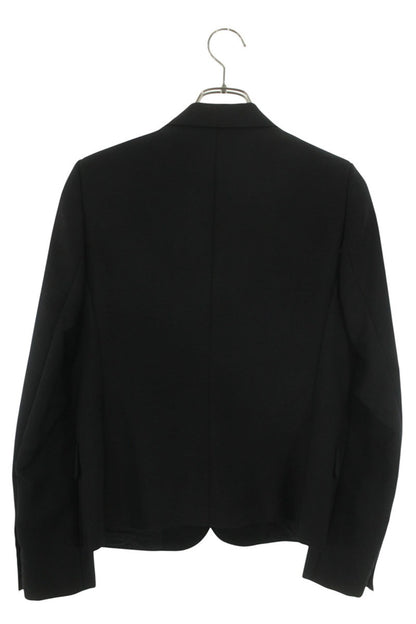 Dior HOMME 07AW Mohair Smoking Jacket Size 42