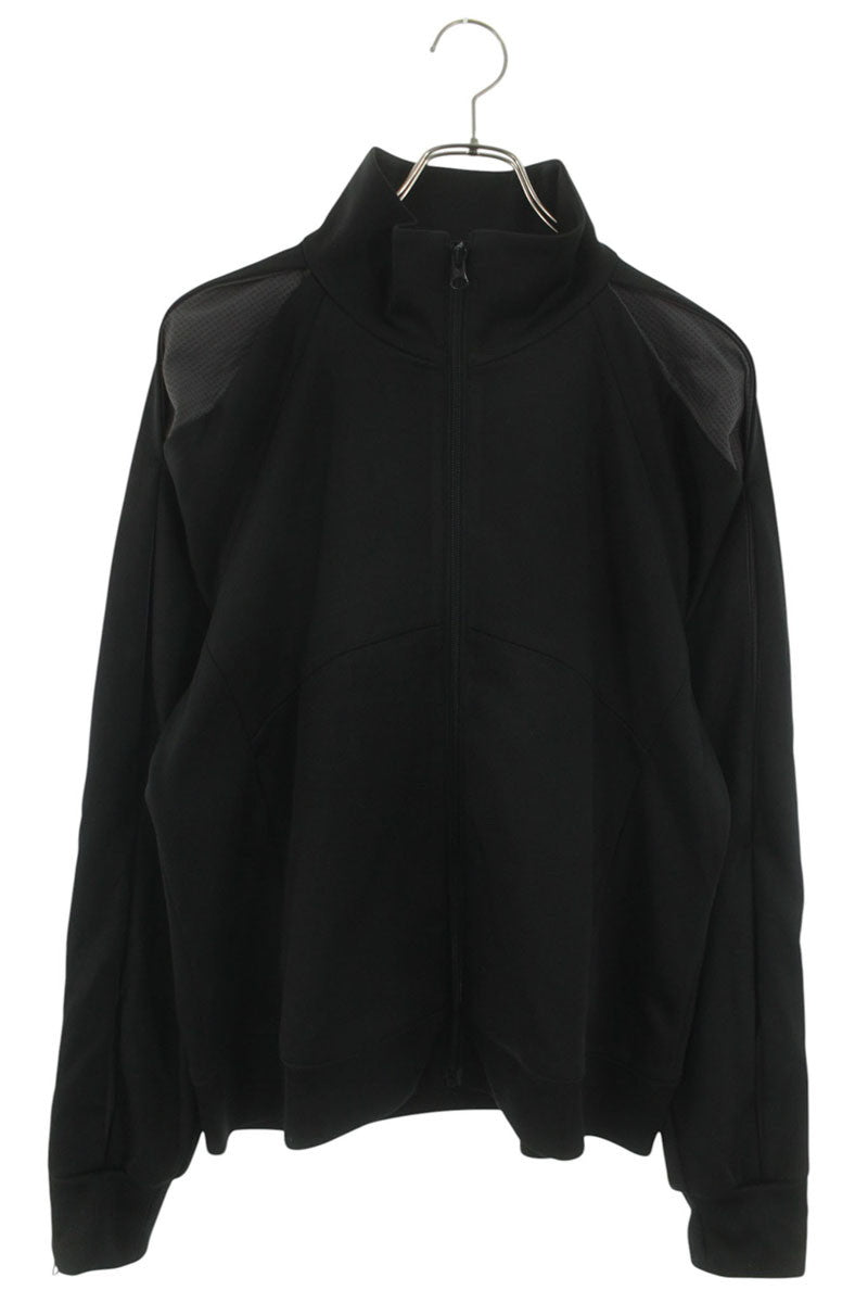 FFF POSTAL SERVICE Enigma Tracksuit Jacket Black Size M
