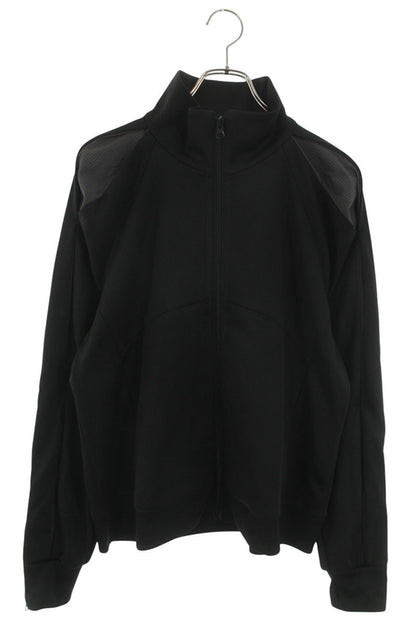 FFF POSTAL SERVICE Enigma Tracksuit Jacket Black Size M