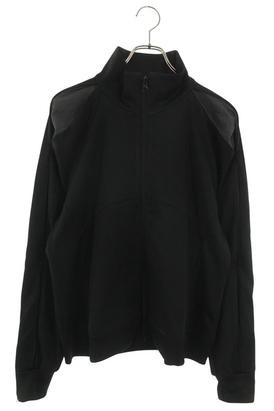 FFF POSTAL SERVICE Enigma Tracksuit Jacket Black Size M