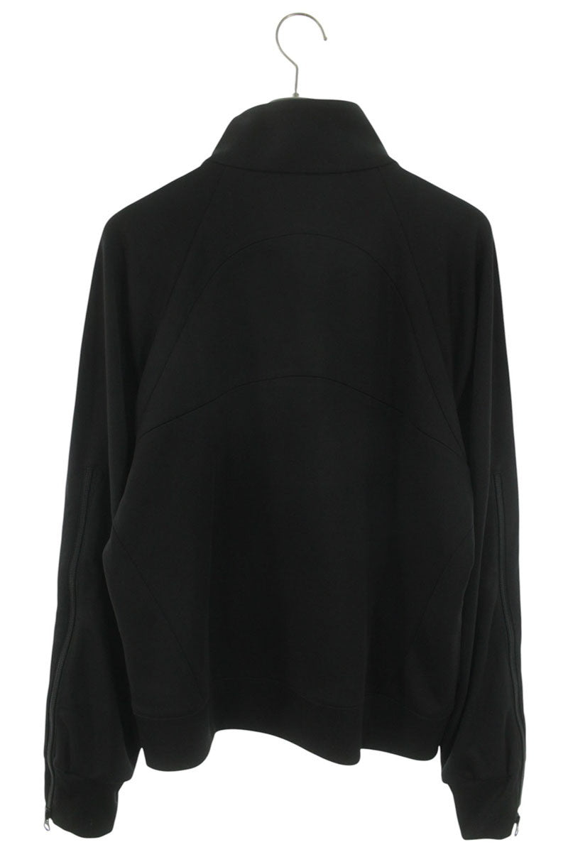 FFF POSTAL SERVICE Enigma Tracksuit Jacket Black Size M