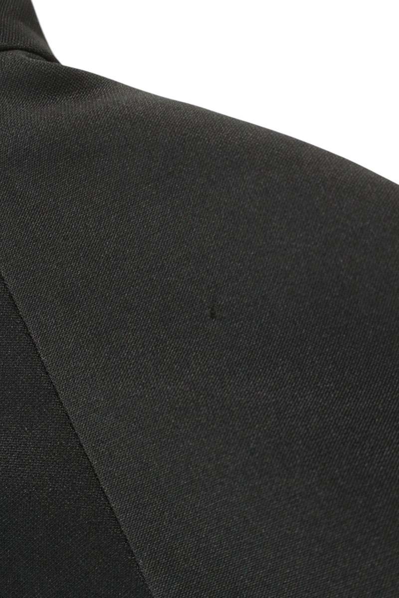 FFF POSTAL SERVICE Enigma Tracksuit Jacket Black Size M
