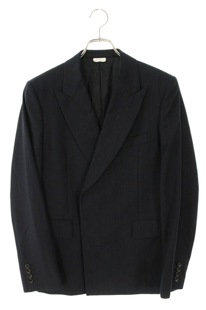 Comme des Garcons Jacket Blue Size S