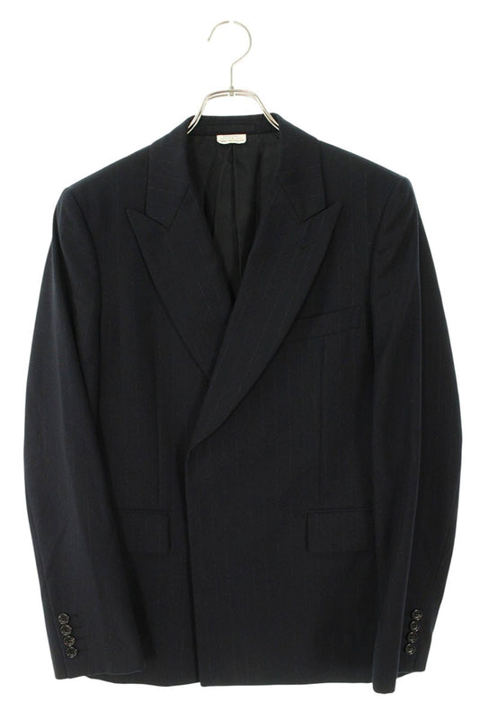 Comme des Garcons Jacket Blue Size S