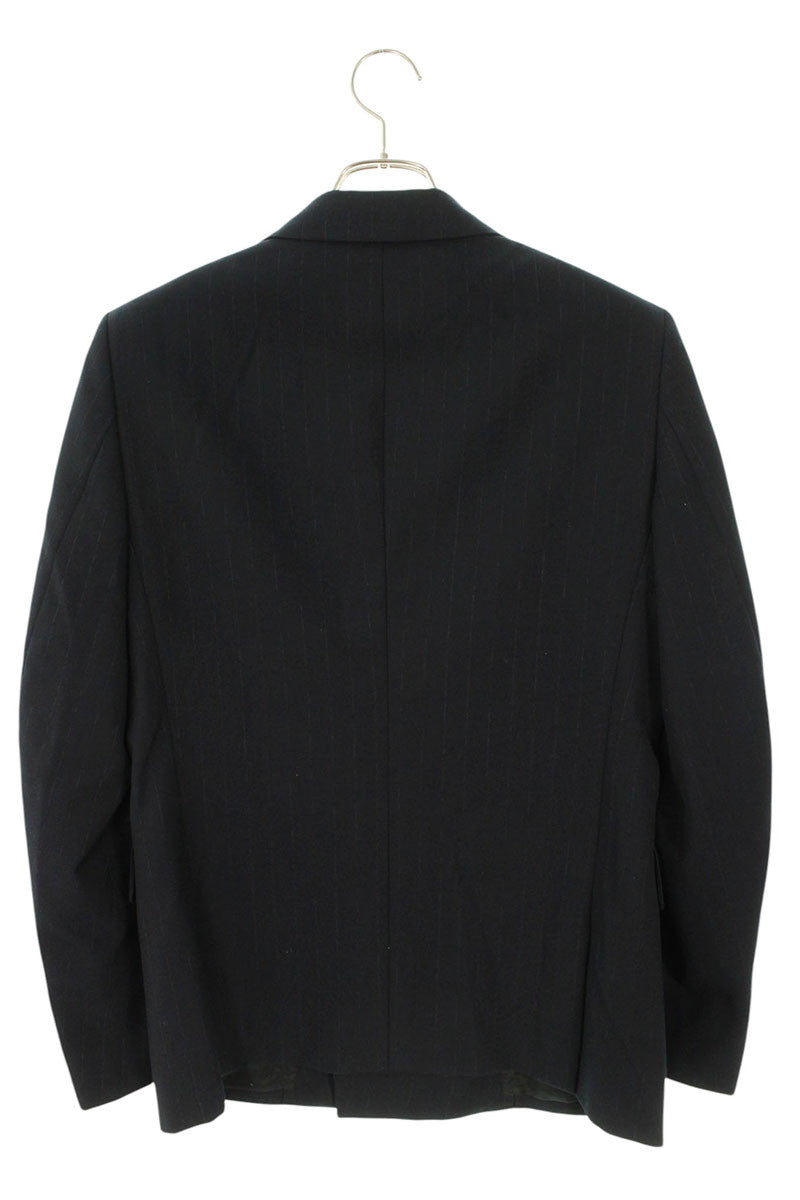Comme des Garcons Jacket Blue Size S
