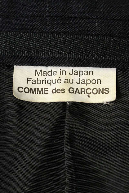 Comme des Garcons Jacket Blue Size S