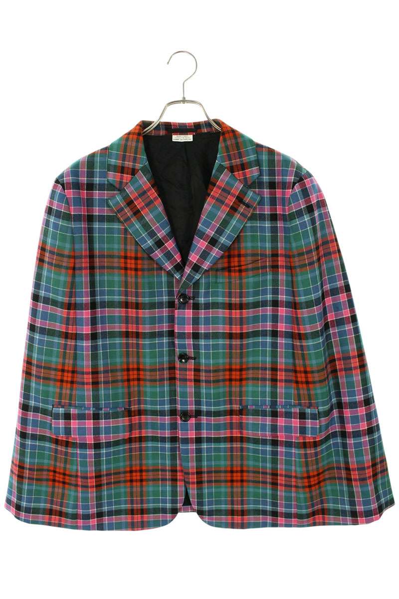 Comme des Garcons AD2023 Jacket Green Size M