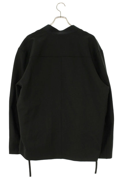 KITH Double Weave Jacket Black Size L