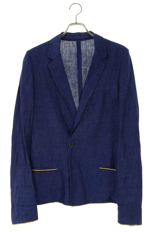 Haider Ackermann Jacket Blue Size 48