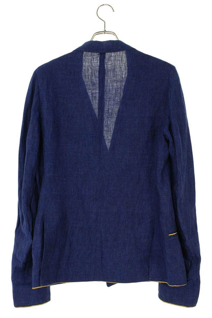 Haider Ackermann Jacket Blue Size 48