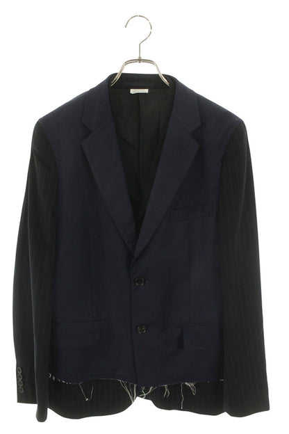 Comme des Garcons HOMME DEUX Layered Jacket AD2020 Size S