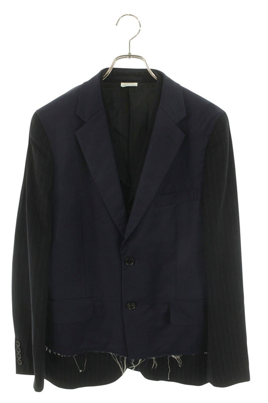 Comme des Garcons HOMME DEUX Layered Jacket AD2020 Size S