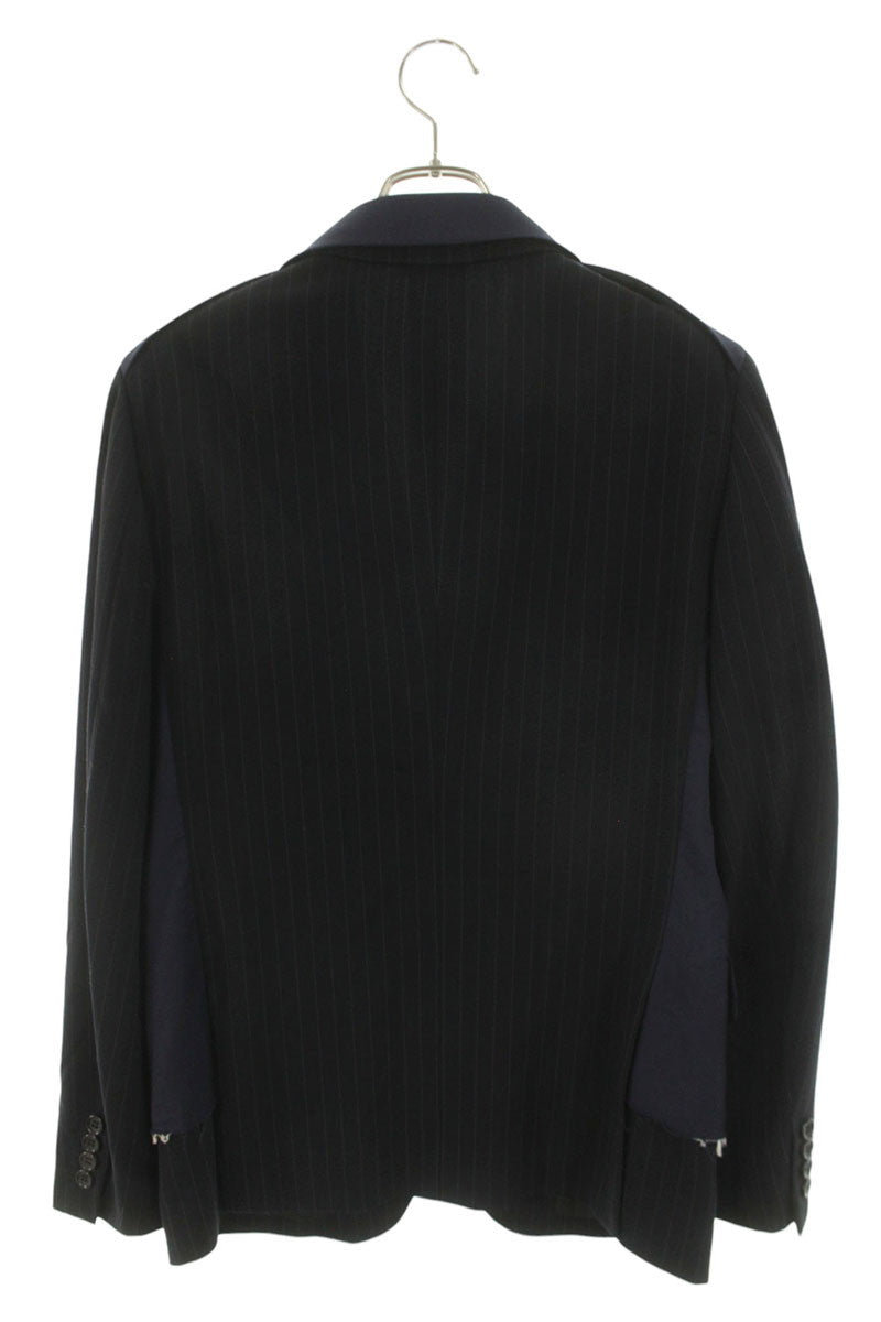 Comme des Garcons HOMME DEUX Layered Jacket AD2020 Size S