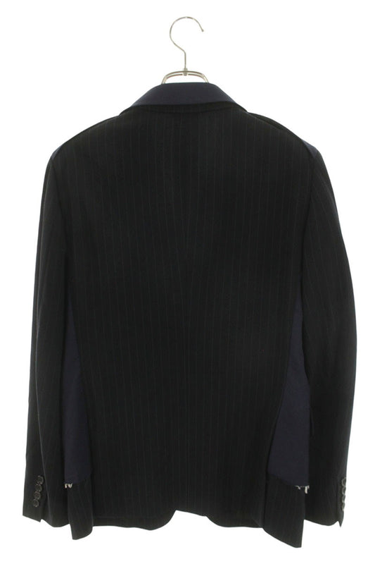 Comme des Garcons HOMME DEUX Layered Jacket AD2020 Size S