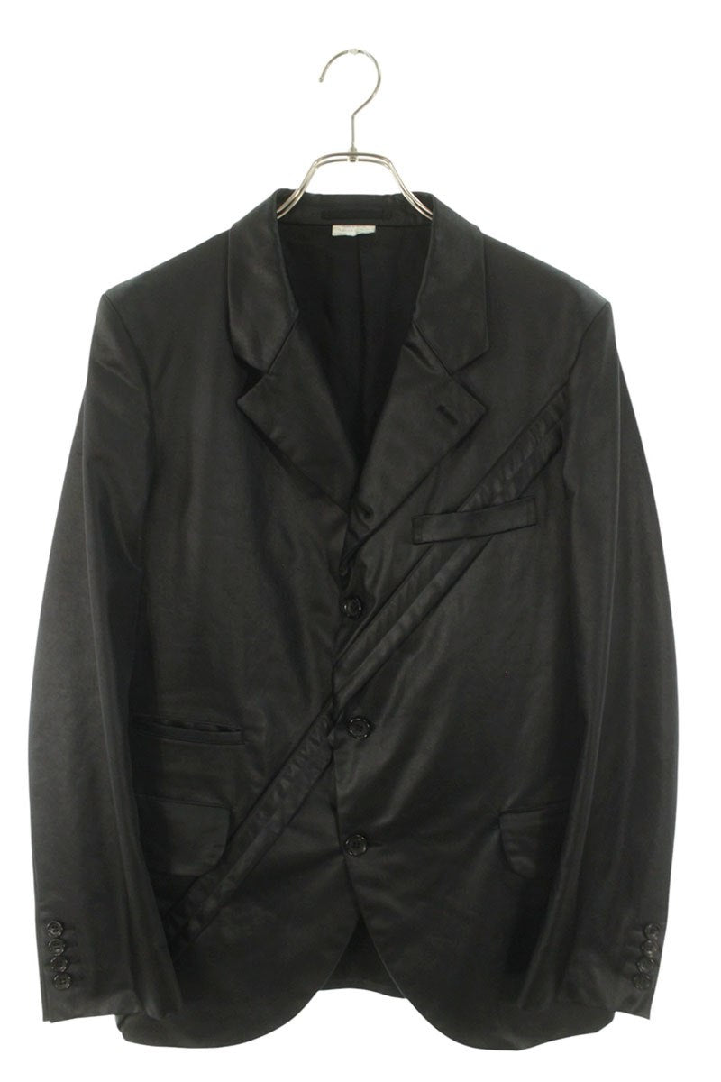 Comme des Garcons HOMME DEUX Polyester 3B Jacket Size S