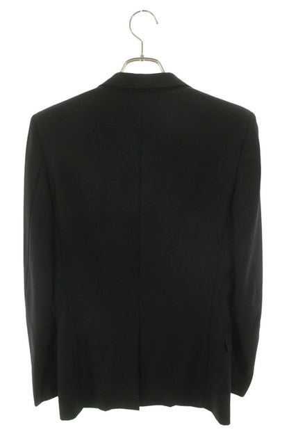 Saint Laurent Paris Jacket Black Size 44