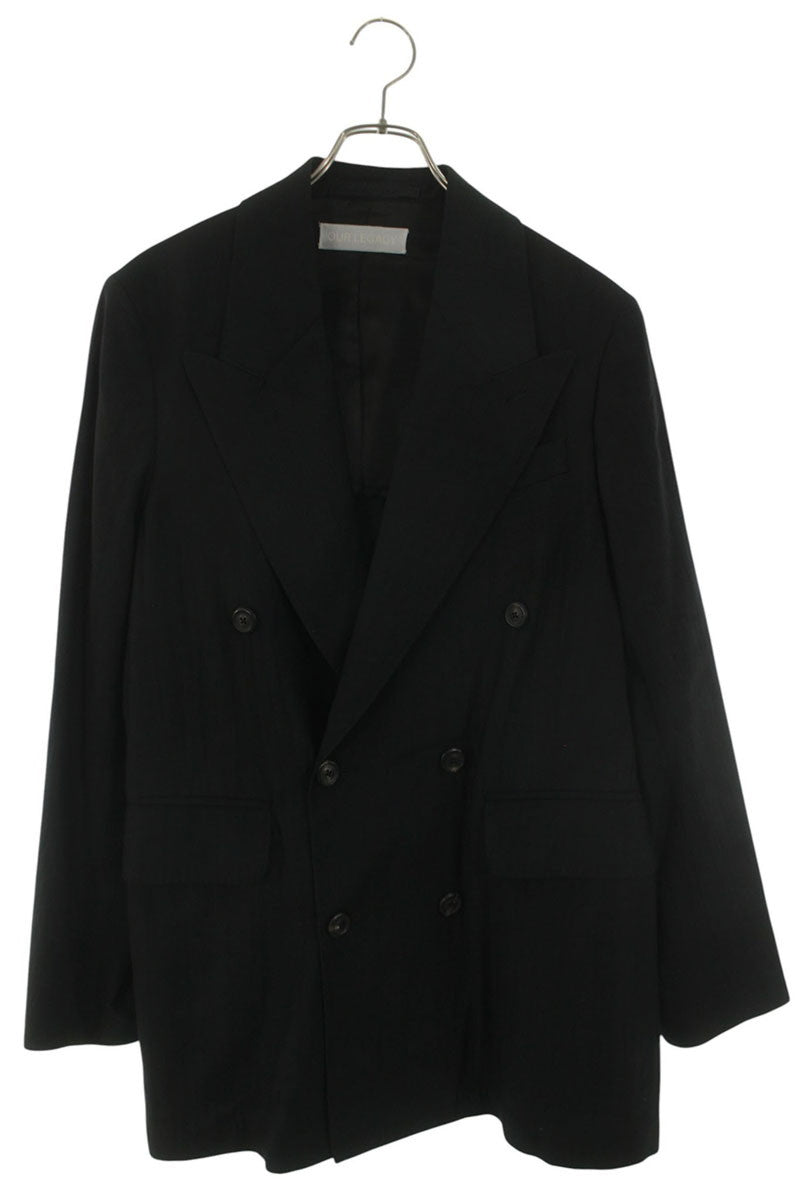 Our Legacy Jacket Black Size 44