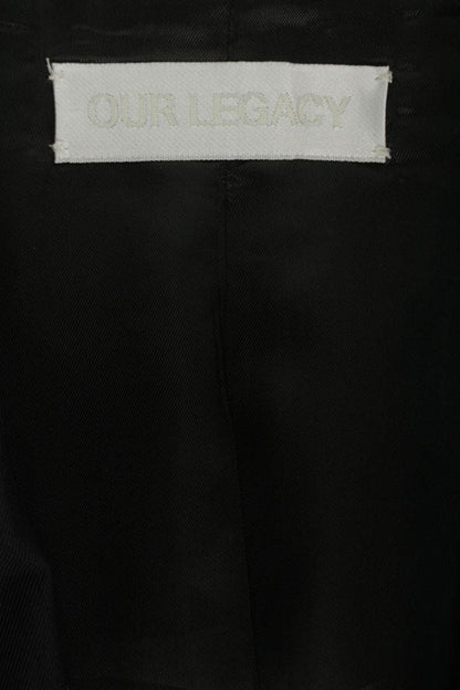 Our Legacy Jacket Black Size 44