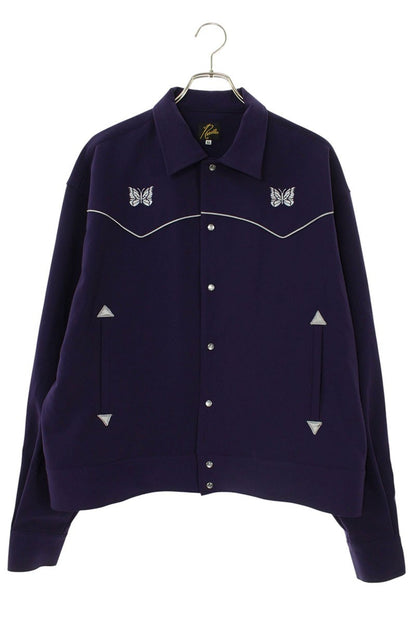 Needles Jacket Purple Size XL