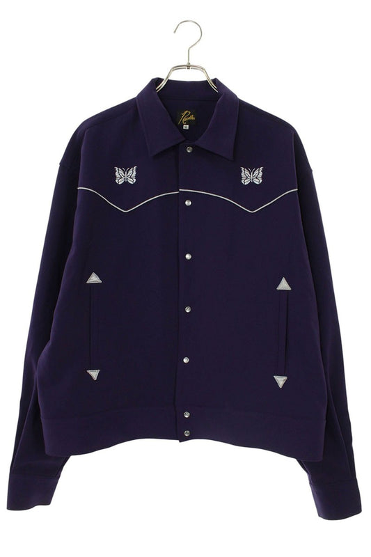 Needles Jacket Purple Size XL