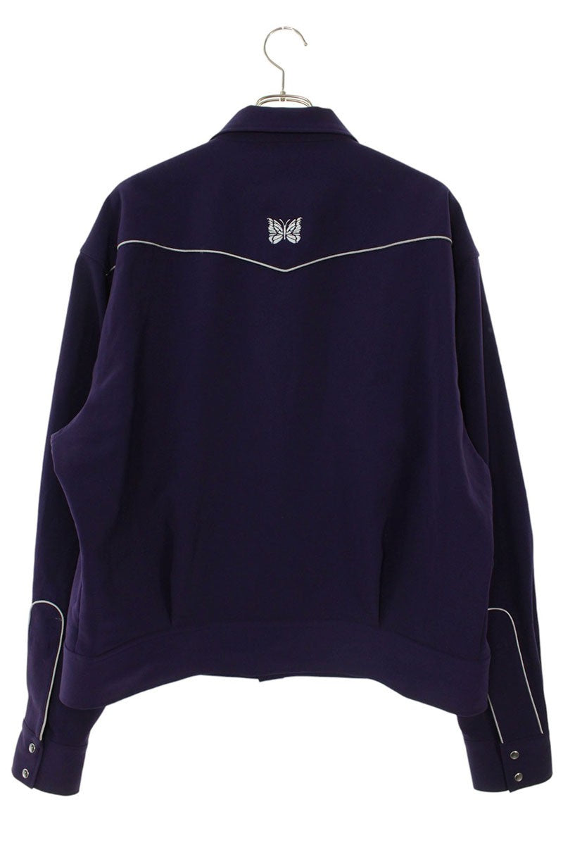 Needles Jacket Purple Size XL
