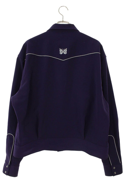 Needles Jacket Purple Size XL
