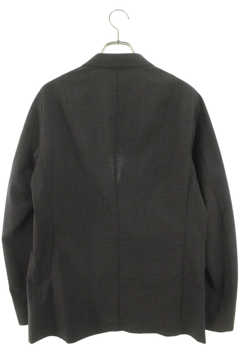 kolor BEACON Wool Poly Tailored Jacket Gray Size S