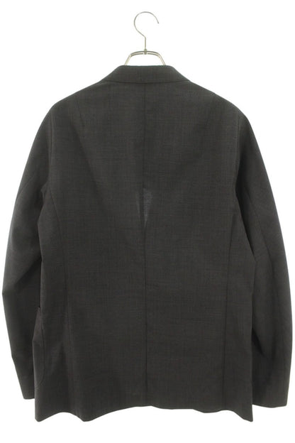 kolor BEACON Wool Poly Tailored Jacket Gray Size S