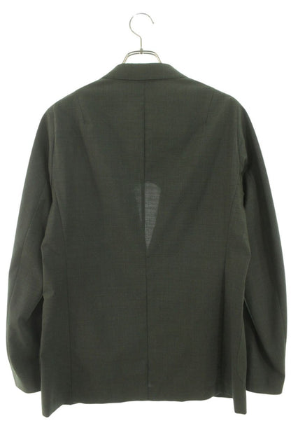 kolor BEACON Wool Poly Tailored Jacket Green Size S