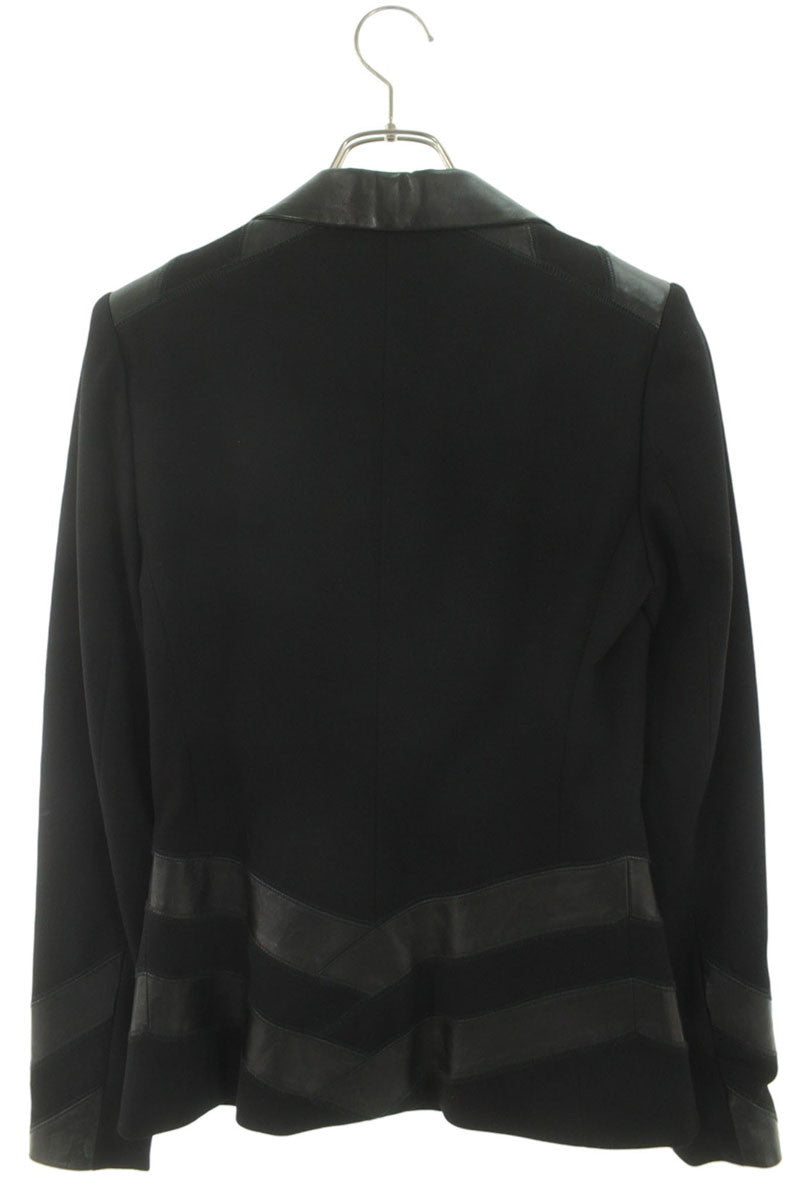 Christian Dior John Galliano Wool Tailored Jacket Size XS
