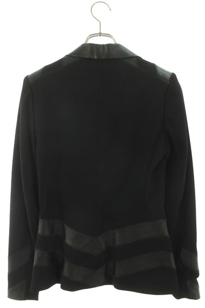 Christian Dior John Galliano Wool Tailored Jacket Size XS