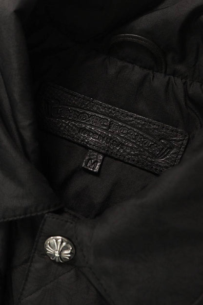 Chrome Hearts TEENAGE KICKS CH Cross Ball Button Size M