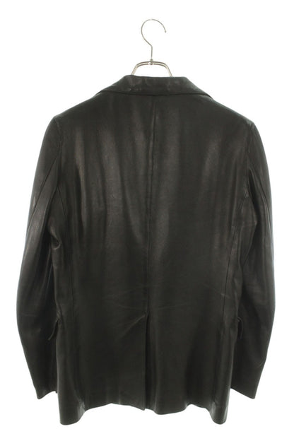 Chrome Hearts Sheep Leather Crossball 2B Tailored Size S