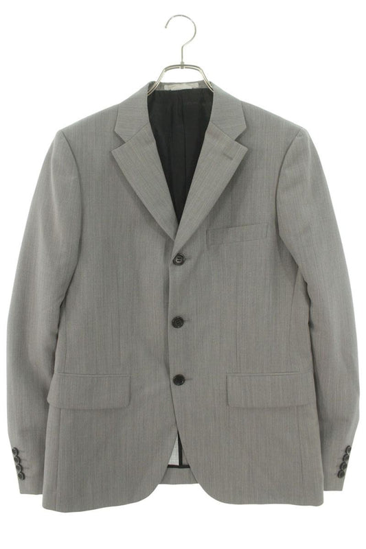 COMME des GARCONS HOMME DEUX 3B Tailored Jacket Gray Size S