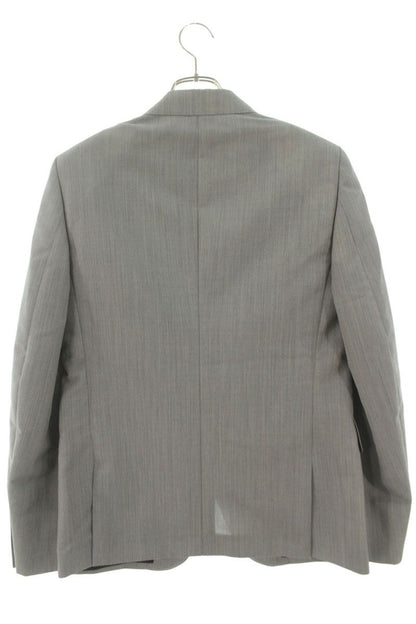 COMME des GARCONS HOMME DEUX 3B Tailored Jacket Gray Size S