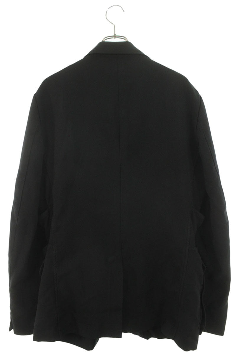 BLACK COMME des GARCONS AD2025 Pocket Design Jacket Size XXL