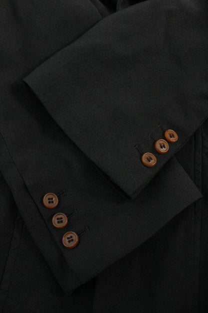 BLACK COMME des GARCONS AD2025 Pocket Design Jacket Size XXL