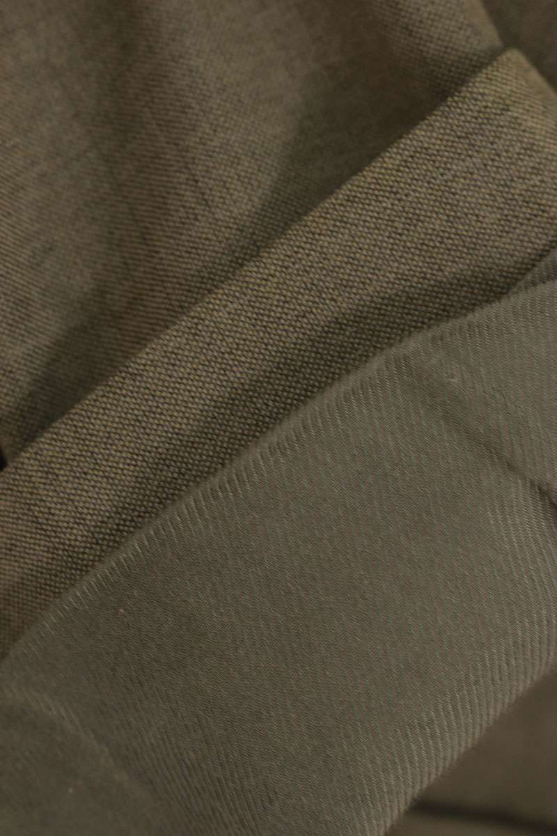 LEMAIRE 24SS Workwear Double Breasted Jacket Gray Size XS