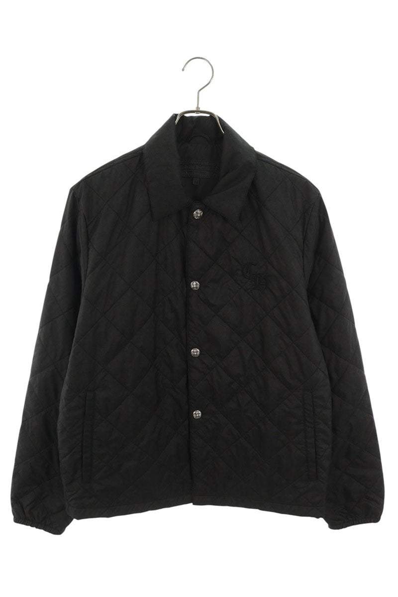 Chrome Hearts TEENAGE KICKS CH Embroidered Nylon Size M