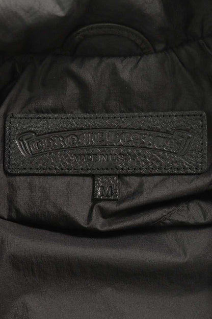 Chrome Hearts TEENAGE KICKS CH Embroidered Nylon Size M