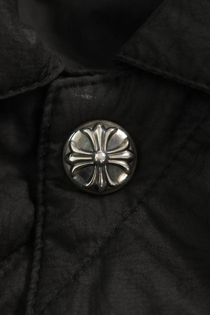 Chrome Hearts TEENAGE KICKS CH Embroidered Nylon Size M