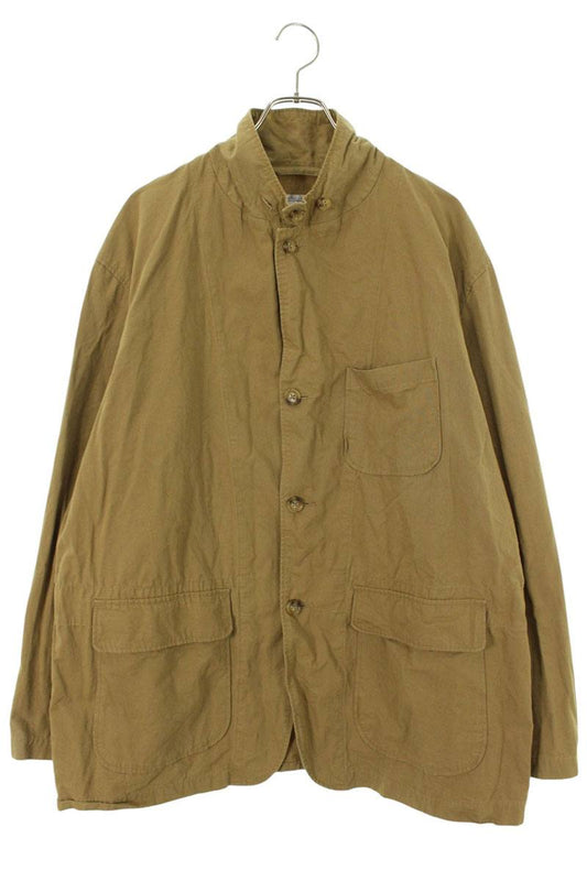 Engineered Garments Khaki Cotton Jacket Size XL
