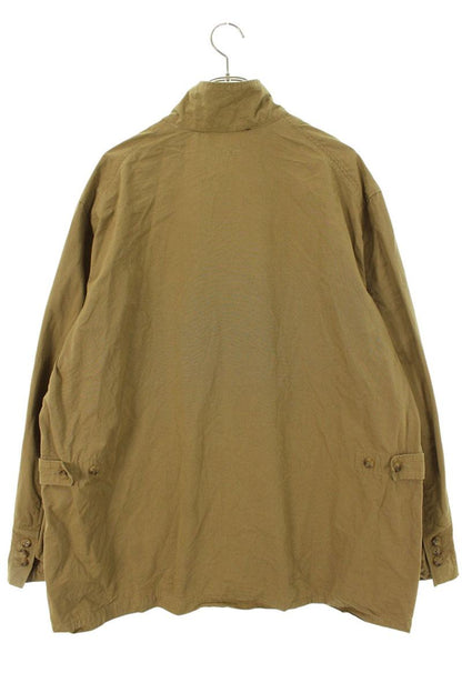 Engineered Garments Khaki Cotton Jacket Size XL